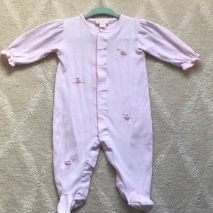 Beautiful KISSY KISSY one piece 3 months